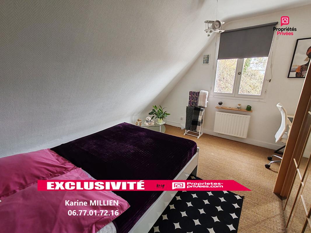 ARNIERES-SUR-ITON ASNIERES SUR ITON 27180 Maison avec sous-sol - 1 étage - 4 chambres - Terrain - 180 000  HAI 6