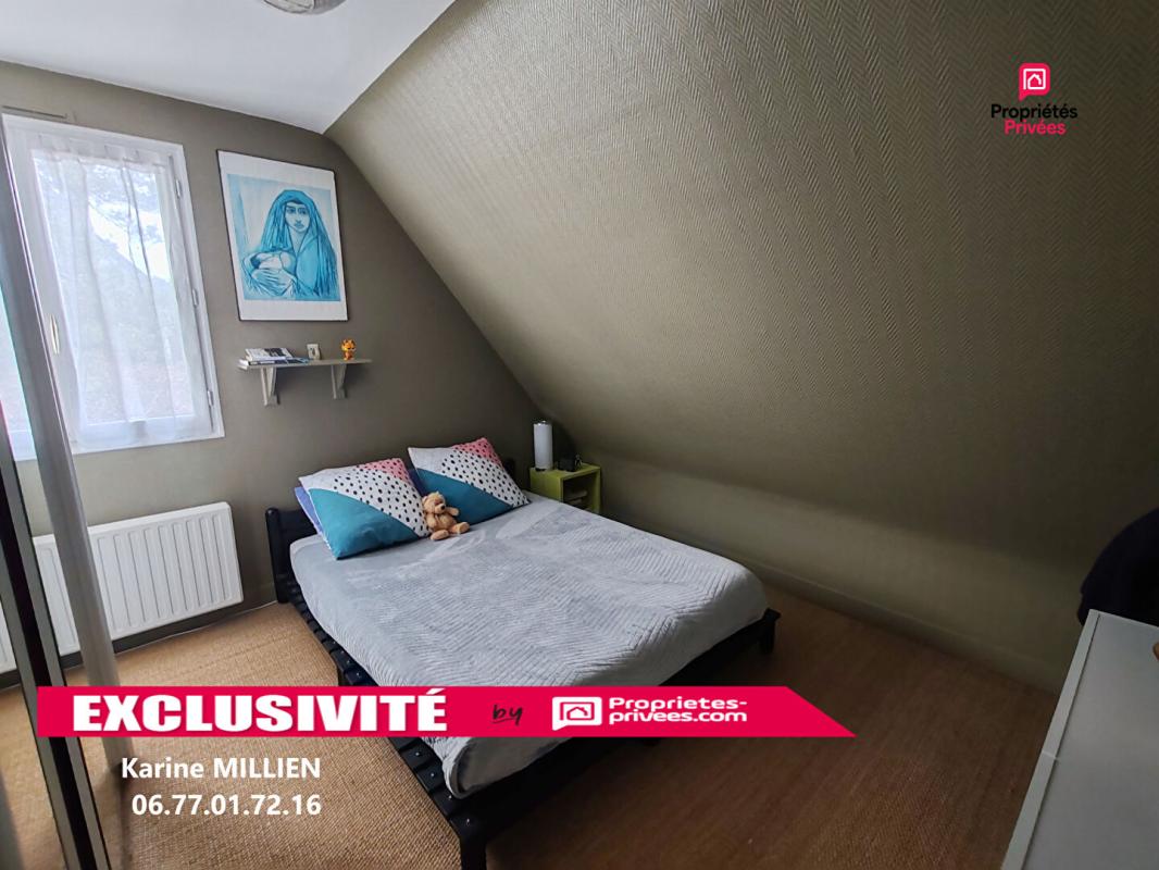 ARNIERES-SUR-ITON ASNIERES SUR ITON 27180 Maison avec sous-sol - 1 étage - 4 chambres - Terrain - 180 000  HAI 7