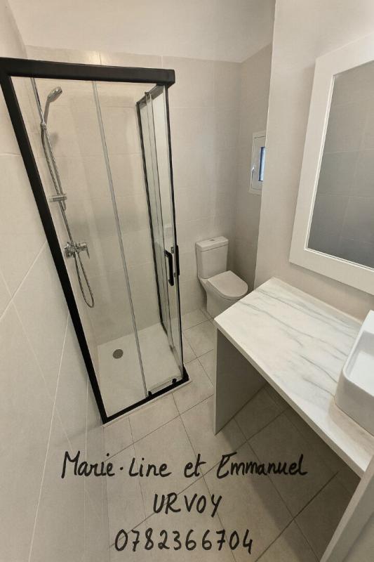 GRAVESON Graveson -  Appartement 63 m² - pièce de vie + de 45 m² - 1 chambre - 1 coin nuit en sous-pente 7