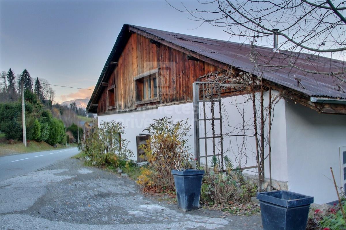 SAINT-GERVAIS-LES-BAINS Haute savoie-Maison individuelle- 7 pièces 245 m2 10