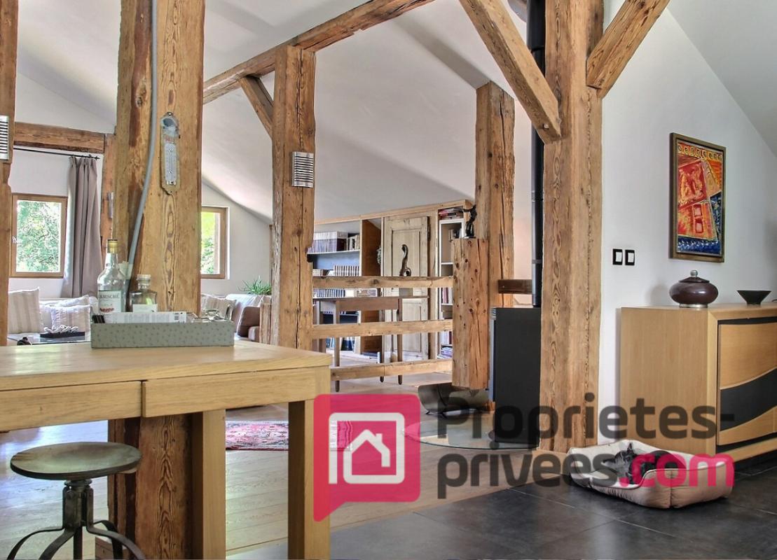 SAINT-GERVAIS-LES-BAINS Haute savoie-Maison individuelle- 7 pièces 245 m2 3