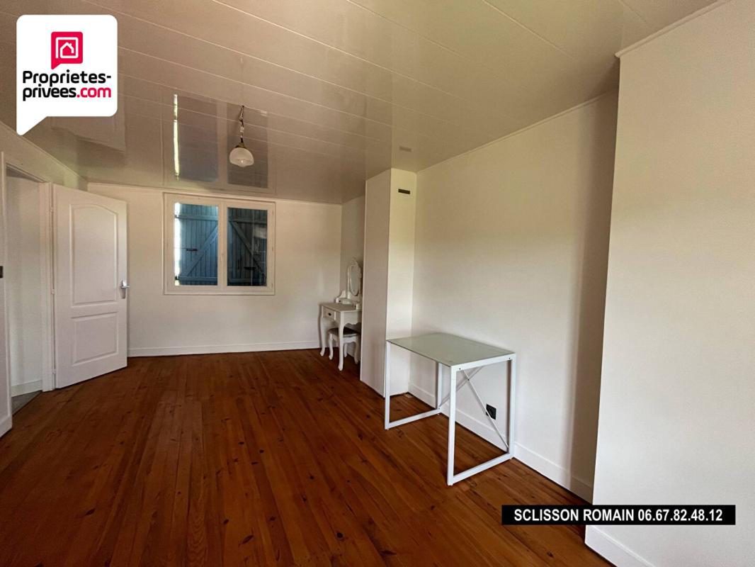 GEMOZAC Maison Gemozac - 115 m2 - 2 chb - studio - piscine - dépendance PRIX 228 778 HAI 6