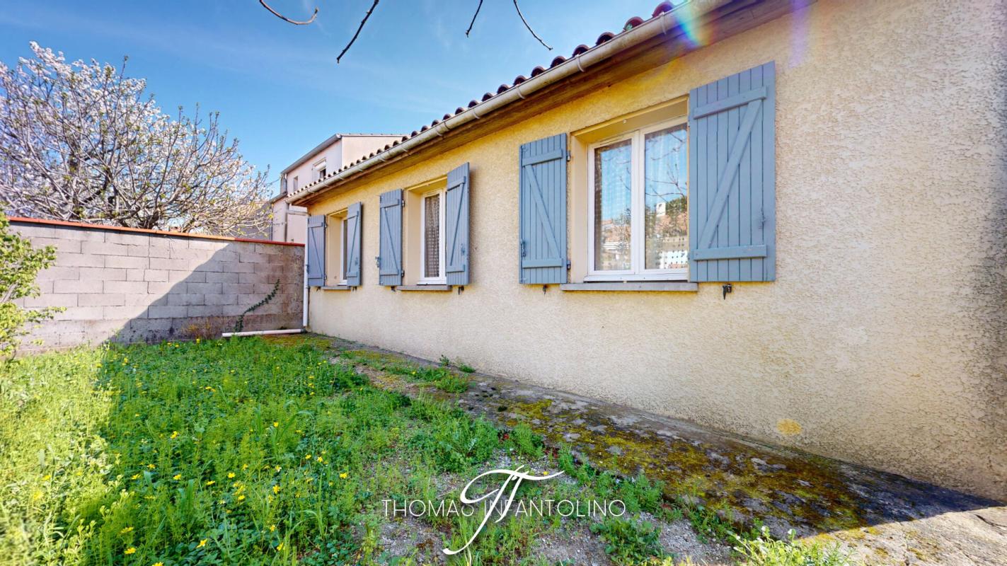 PENNAUTIER EN EXCLUSIVITE - R+1 4 CHAMBRES - SALLE D'EAU - SALLE DE BAINS 15