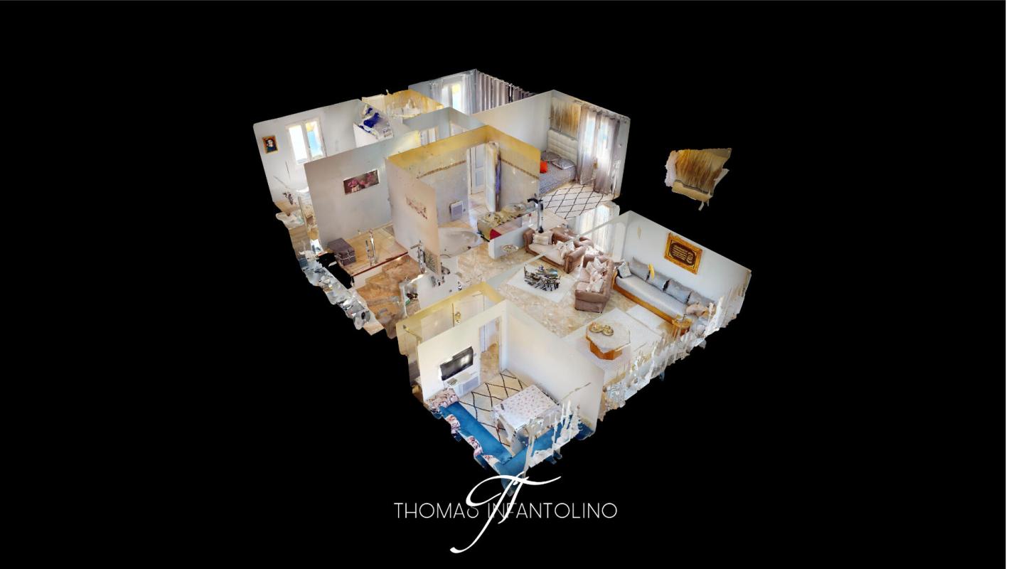 PENNAUTIER EN EXCLUSIVITE - R+1 4 CHAMBRES - SALLE D'EAU - SALLE DE BAINS 16