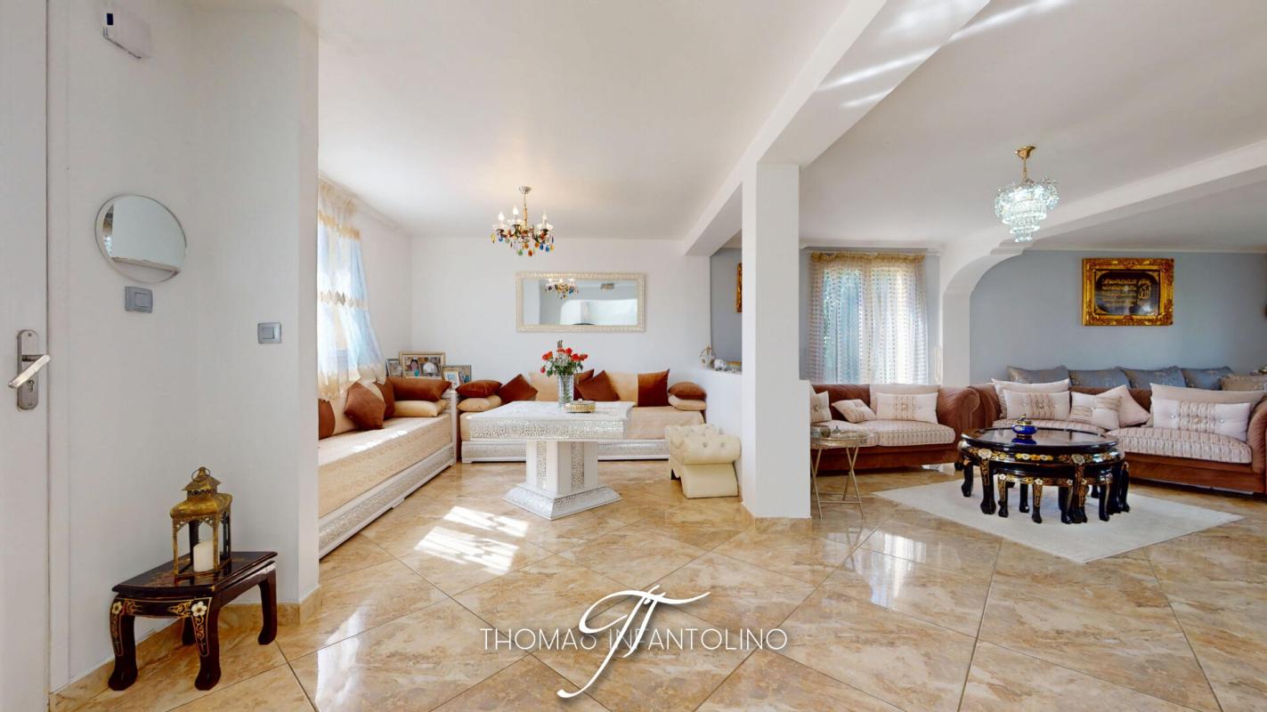 PENNAUTIER EN EXCLUSIVITE - R+1 4 CHAMBRES - SALLE D'EAU - SALLE DE BAINS 4