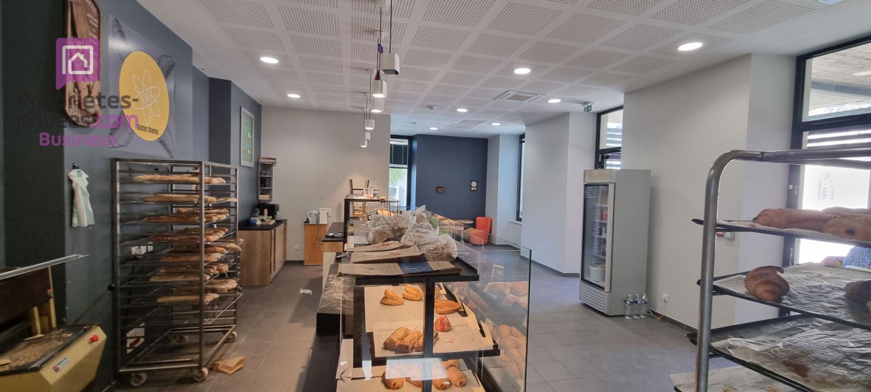 MONTELIMAR AXE VALENCE MONTELIMAR -  Boulangerie pâtisserie 13