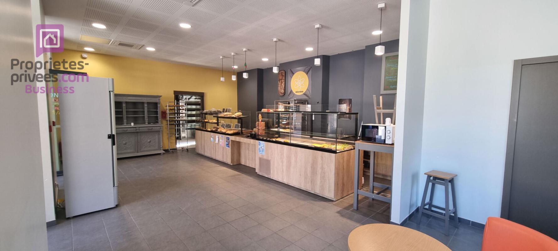 MONTELIMAR AXE VALENCE MONTELIMAR -  Boulangerie pâtisserie 14