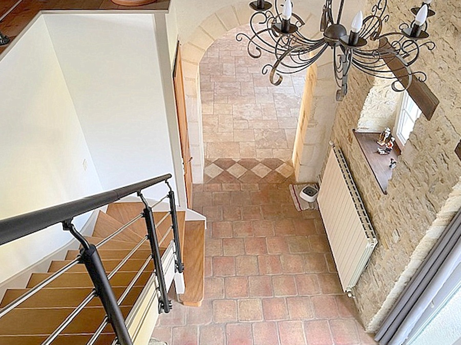 TAUGON Charentaise d'exception - Authenticité, volumes et cadre naturel préservé 15