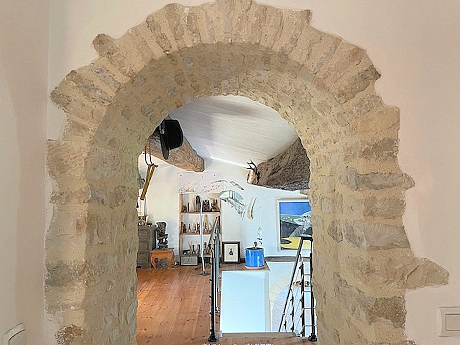 TAUGON Charentaise d'exception - Authenticité, volumes et cadre naturel préservé 17