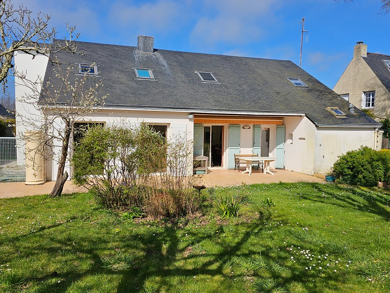 GUERANDE GUERANDE (44350) Maison de 150 m², 3 chambres de plain-pied 9