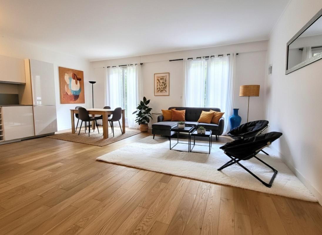 NEUILLY-SUR-SEINE Appartement Neuilly Sur Seine 3 pièces 70.64 m2 1