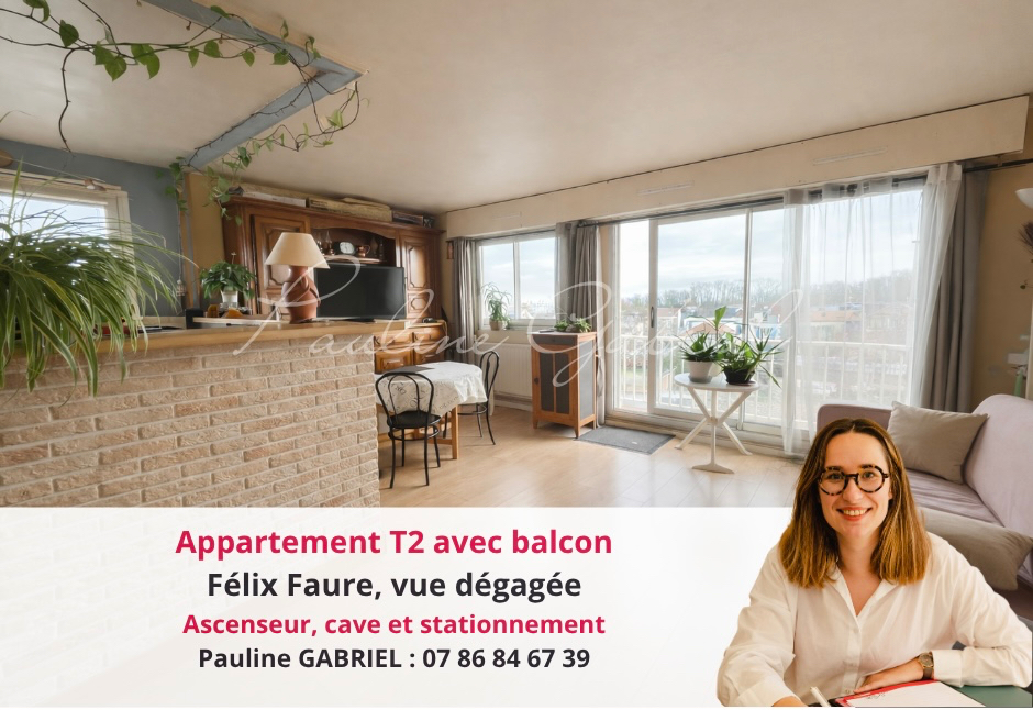 LE HAVRE Un appartement confortable, lumineux et idéalement situé 1