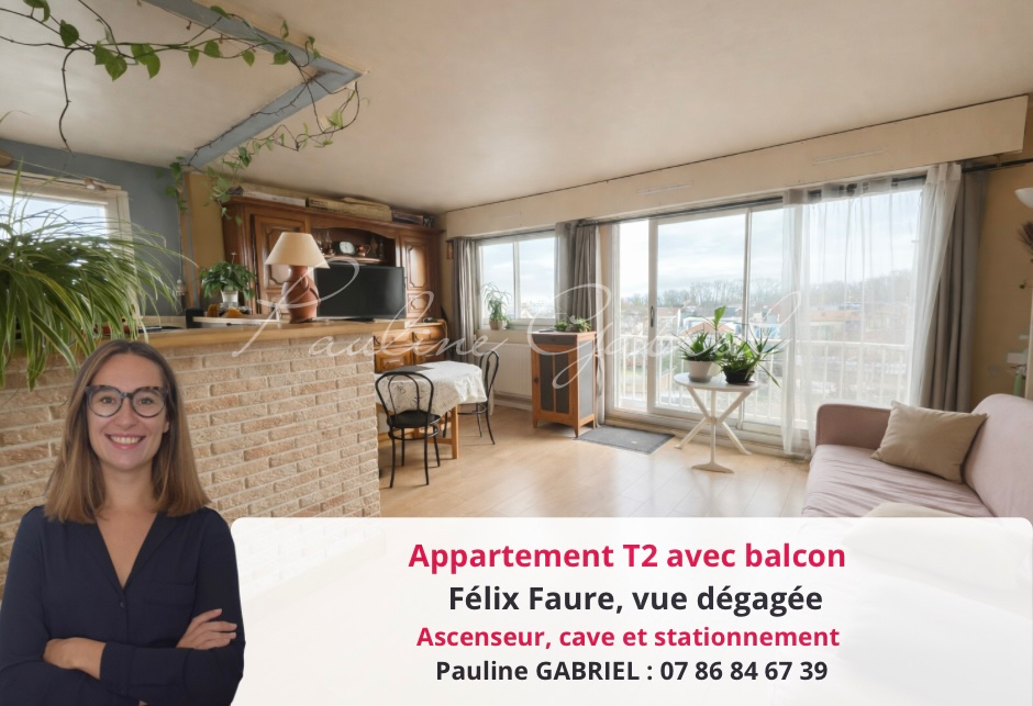 LE HAVRE Un appartement confortable, lumineux et idéalement situé 1