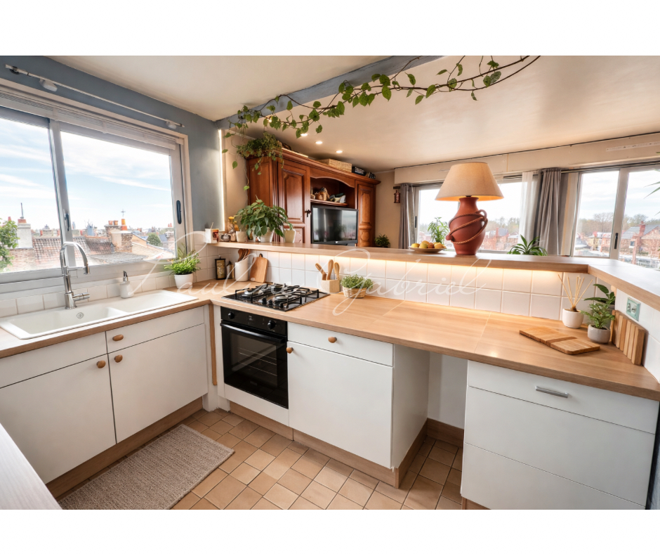 LE HAVRE Un appartement confortable, lumineux et idéalement situé 4