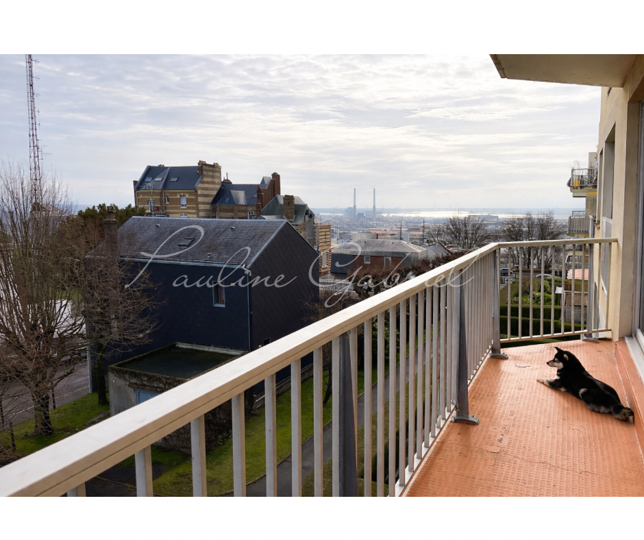 LE HAVRE Un appartement confortable, lumineux et idéalement situé 6