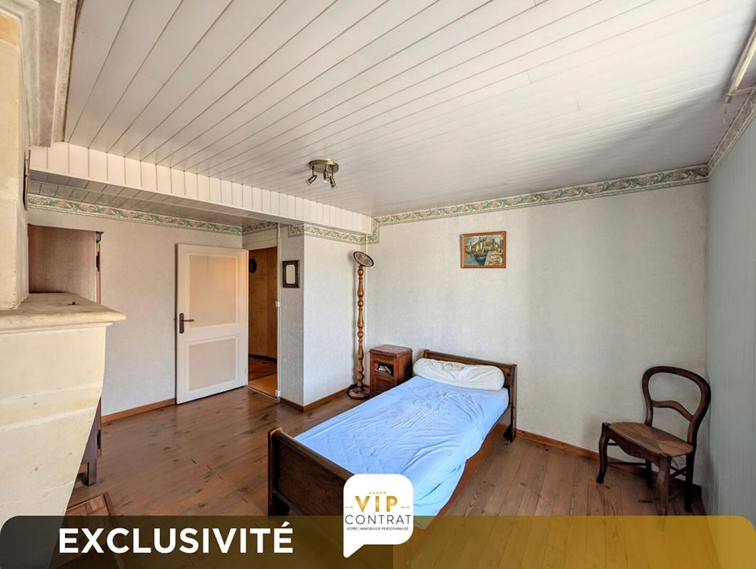 PERIGNAC GARANTIE PROTEC+ 12 MOIS INCLUS ! Maison de ville 4 pièces + garage 12