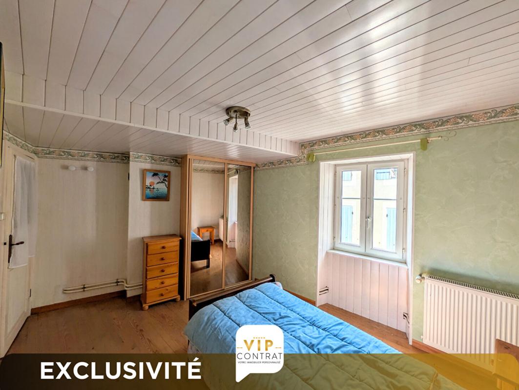 PERIGNAC GARANTIE PROTEC+ 12 MOIS INCLUS ! Maison de ville 4 pièces + garage 14