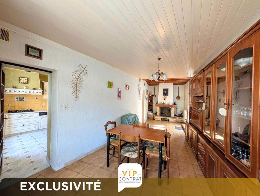 PERIGNAC GARANTIE PROTEC+ 12 MOIS INCLUS ! Maison de ville 4 pièces + garage 3