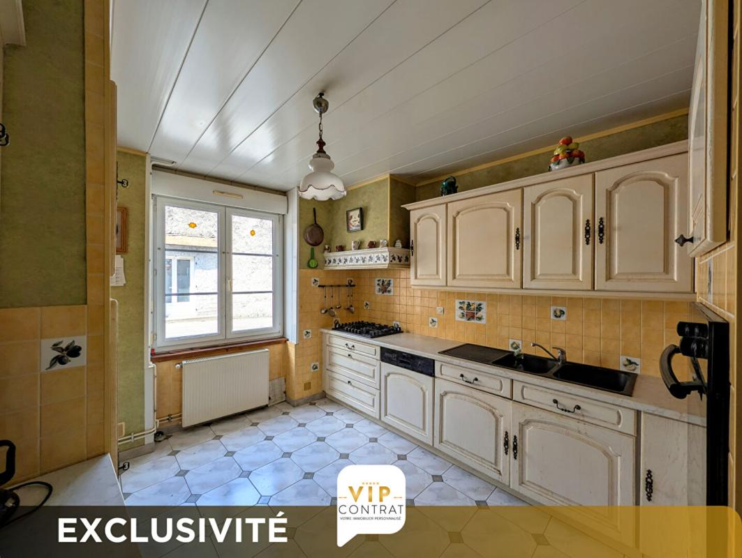 PERIGNAC GARANTIE PROTEC+ 12 MOIS INCLUS ! Maison de ville 4 pièces + garage 6