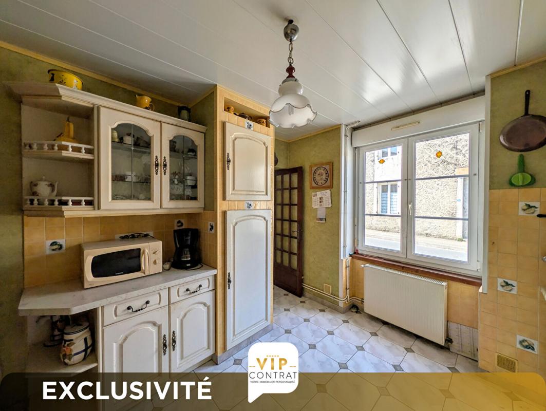 PERIGNAC GARANTIE PROTEC+ 12 MOIS INCLUS ! Maison de ville 4 pièces + garage 7