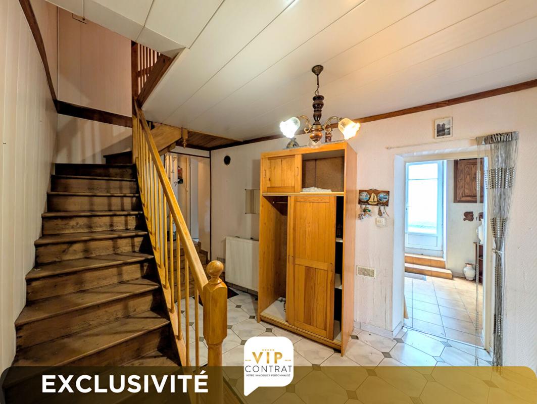 PERIGNAC GARANTIE PROTEC+ 12 MOIS INCLUS ! Maison de ville 4 pièces + garage 8