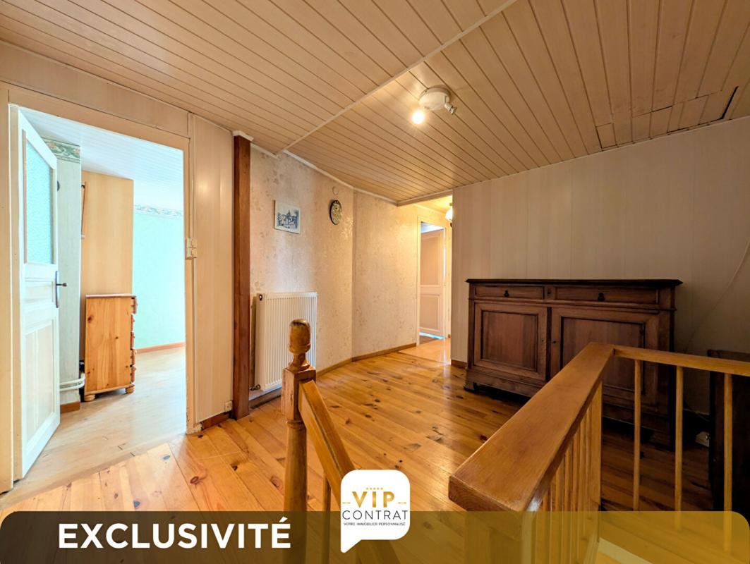 PERIGNAC GARANTIE PROTEC+ 12 MOIS INCLUS ! Maison de ville 4 pièces + garage 9