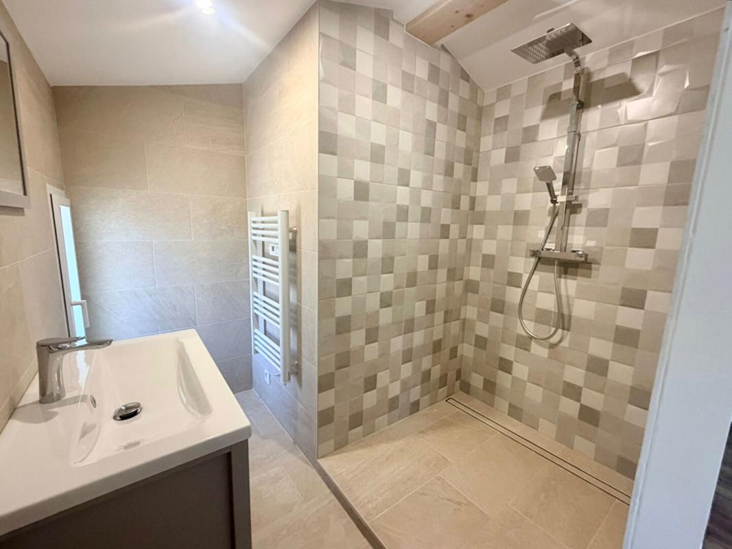 TOURRETTE-LEVENS Villa neuve individuelle 4 pièces 112M2 Tourrette Levens, vue dégagée 10