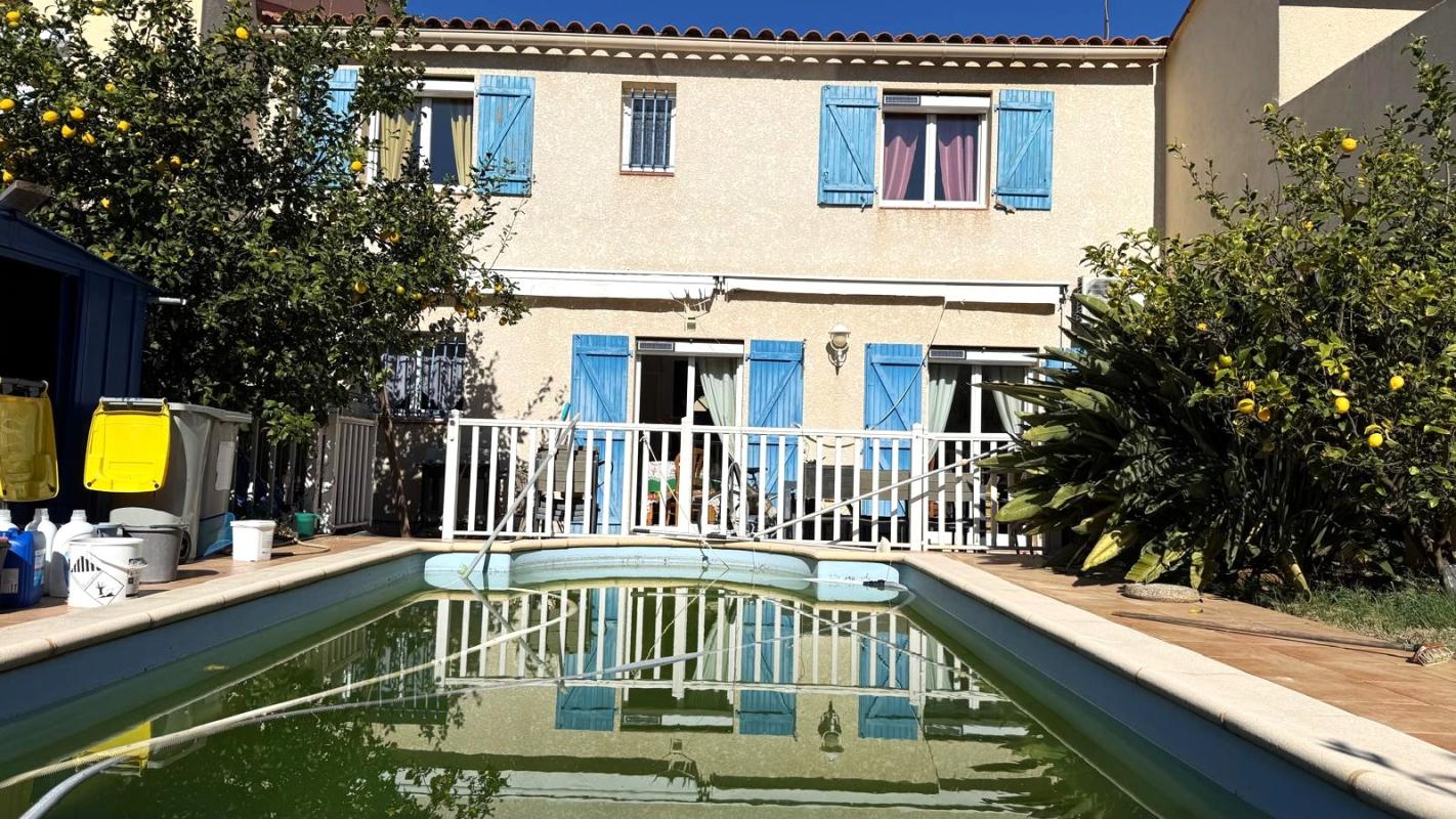 SAINT-CYPRIEN Maison familiale avec piscine ? 119 m² utiles 4