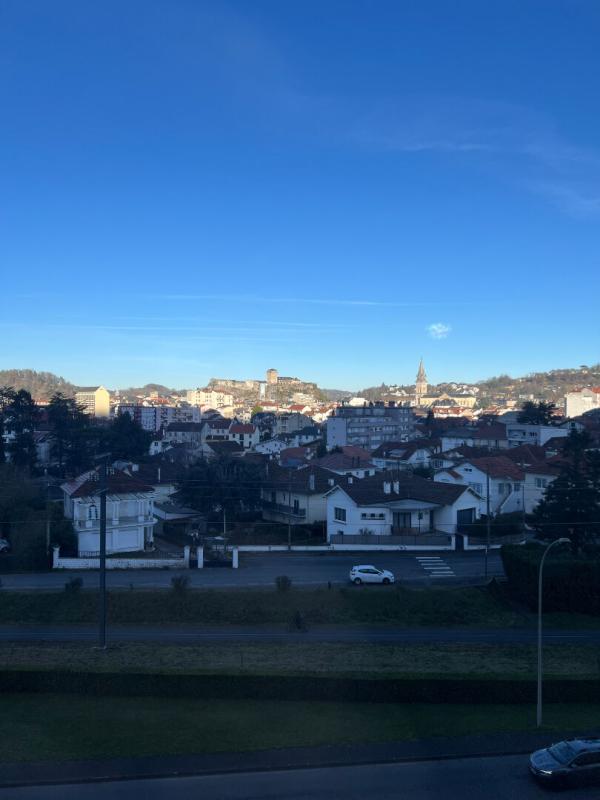 LOURDES Bel appartement T'4 Lourdes vue imprenable sur Pyrénées 2