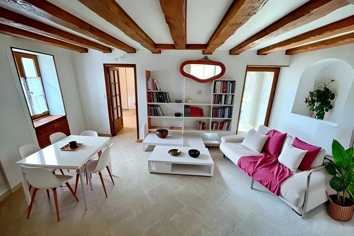 NESLES-LA-VALLEE Maison Nesles-la-vallée 3 pièce(s) 64 m2 3