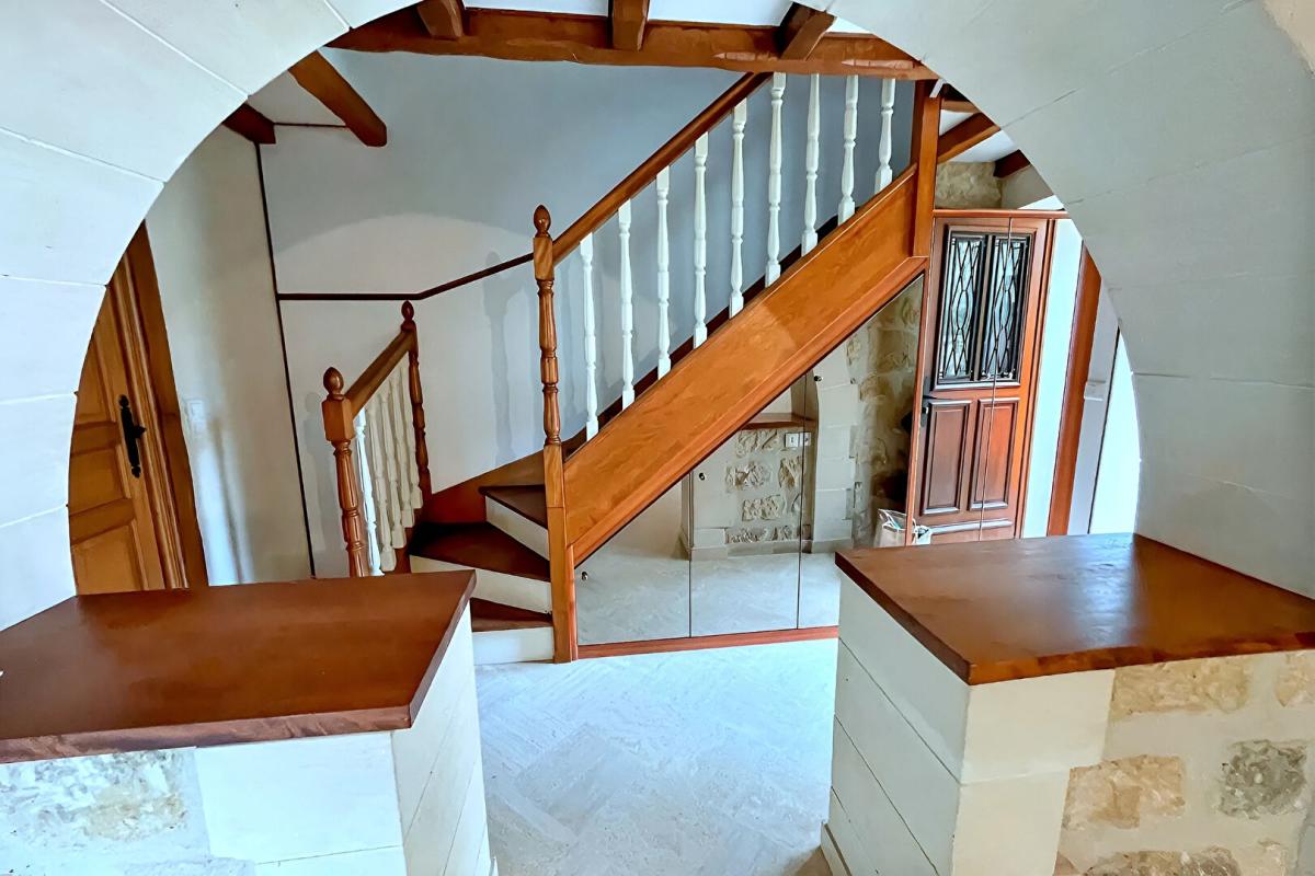 NESLES-LA-VALLEE Maison Nesles-la-vallée 3 pièce(s) 64 m2 5