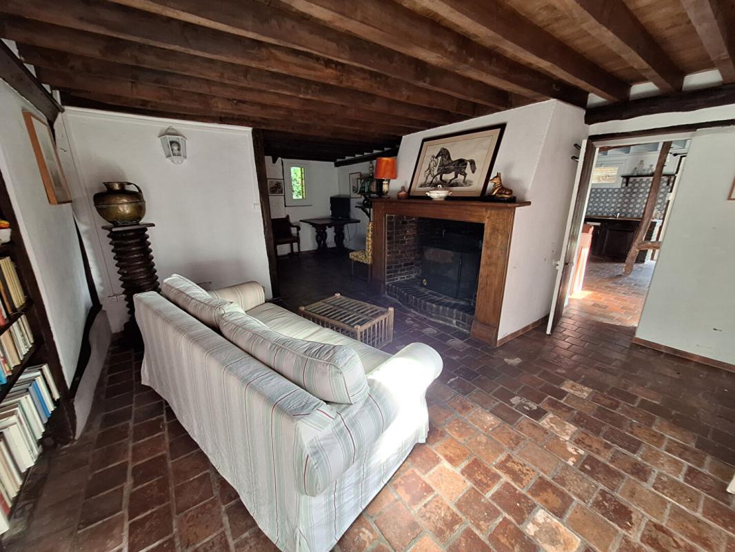 SAINT-AUBIN-DE-BONNEVAL Charmante maison de campagne 10