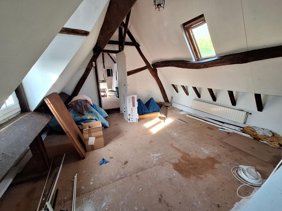 SAINT-AUBIN-DE-BONNEVAL Charmante maison de campagne 11