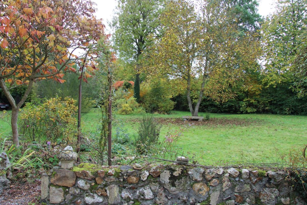 SAINT-AUBIN-DE-BONNEVAL Charmante maison de campagne 13