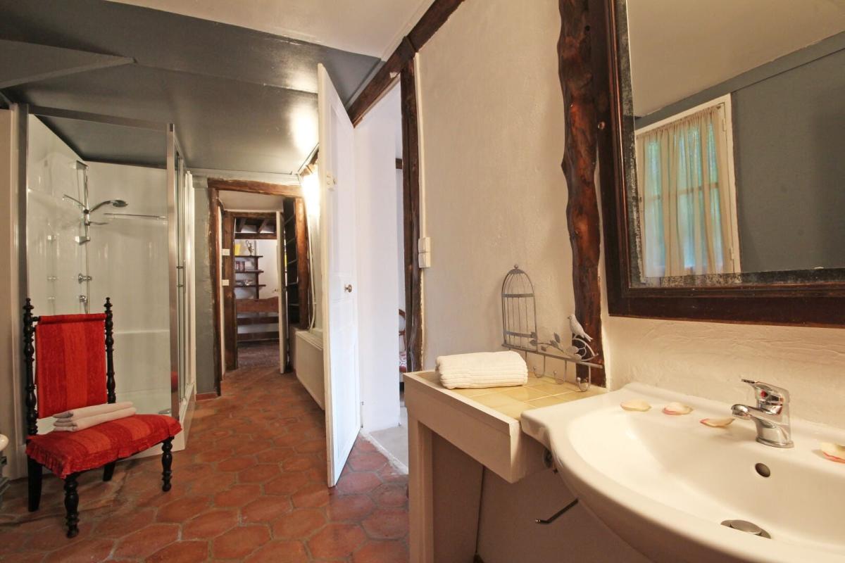 SAINT-AUBIN-DE-BONNEVAL Charmante maison de campagne 7