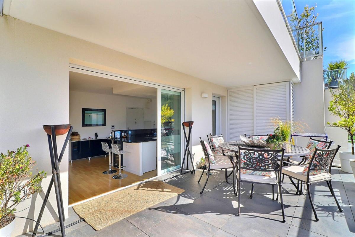 MARSEILLE-11E-ARRONDISSEMENT Appartement  Standing  - Rooftop - Double box - Salle de sport - Piscine 4