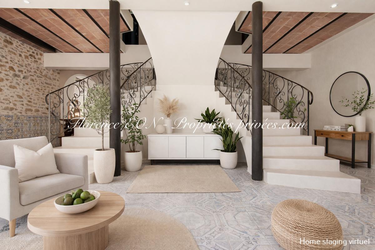 ERNEE Maison  20 pièce(s) 945 m2 4