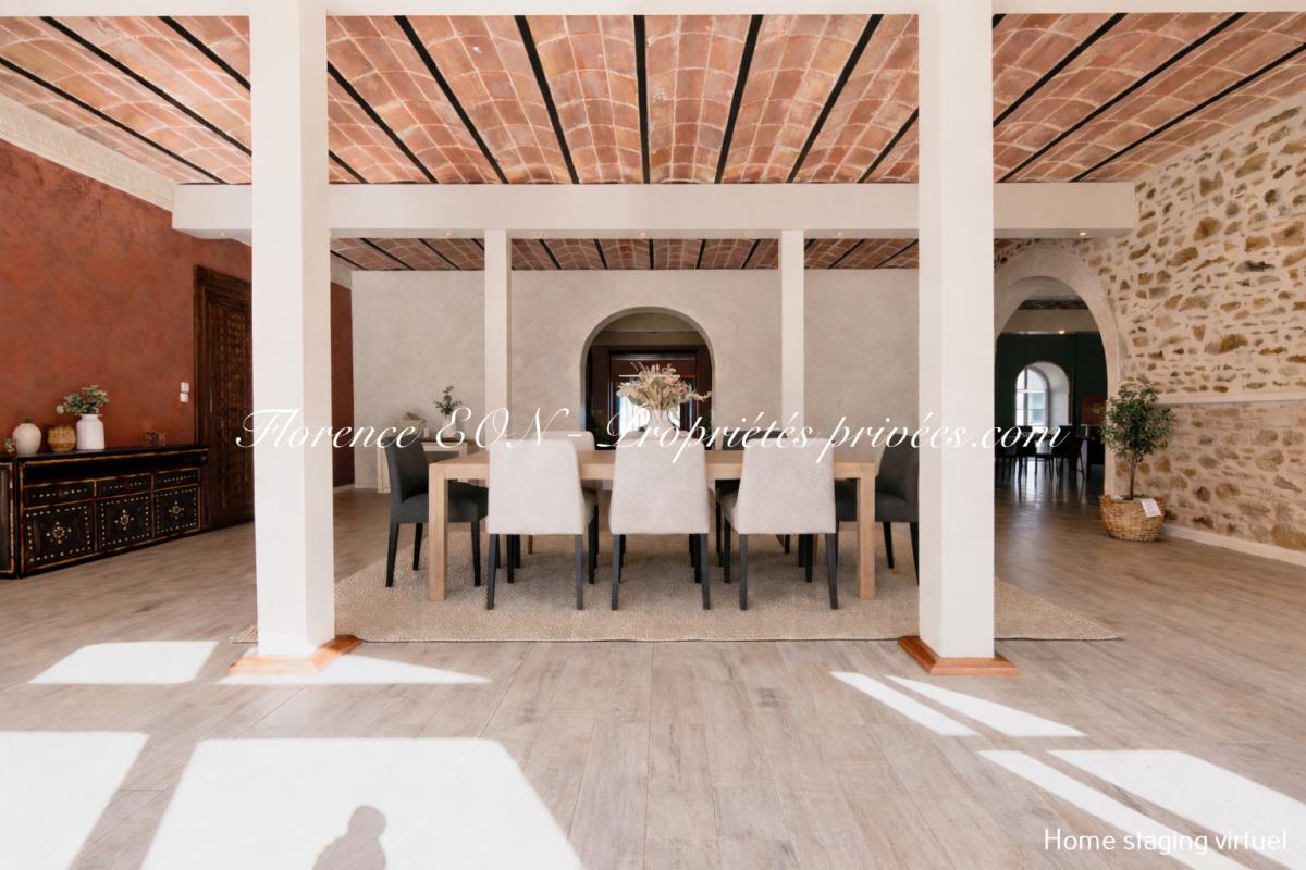 ERNEE Maison  20 pièce(s) 945 m2 6