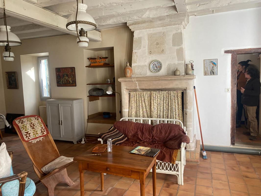 PAULNAY Maison de maître Paulnay 7 pièce(s) 175 m2 10