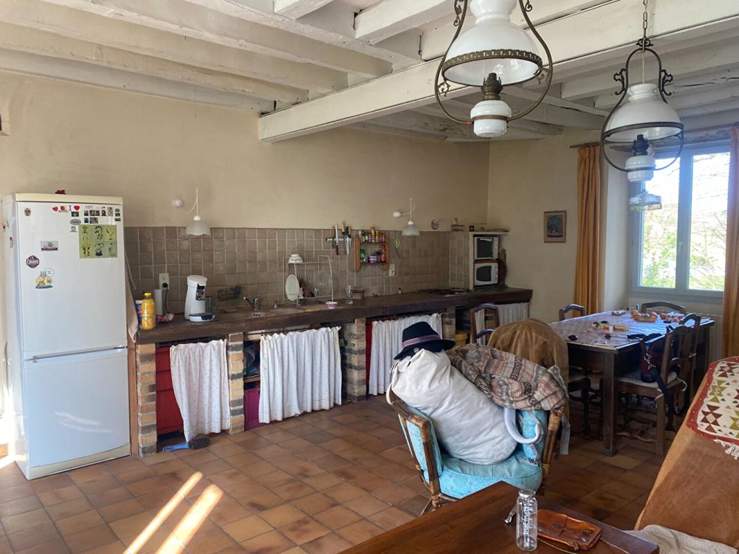 PAULNAY Maison de maître Paulnay 7 pièce(s) 175 m2 12