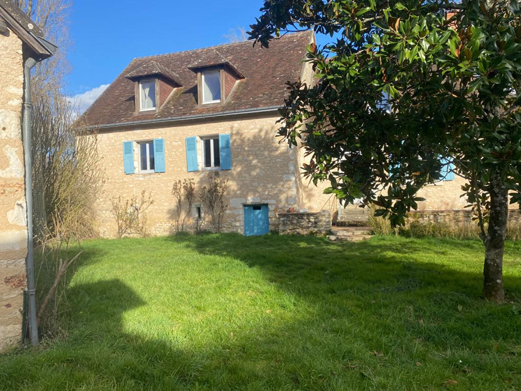 PAULNAY Maison de maître Paulnay 7 pièce(s) 175 m2 2