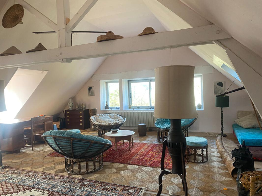 PAULNAY Maison de maître Paulnay 7 pièce(s) 175 m2 8