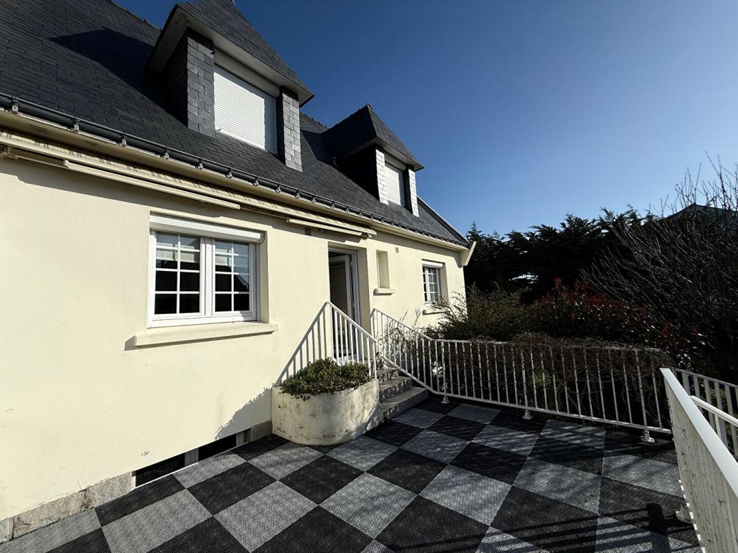 SAINT-PHILIBERT Maison en centre bourg St-Philibert 56470 5