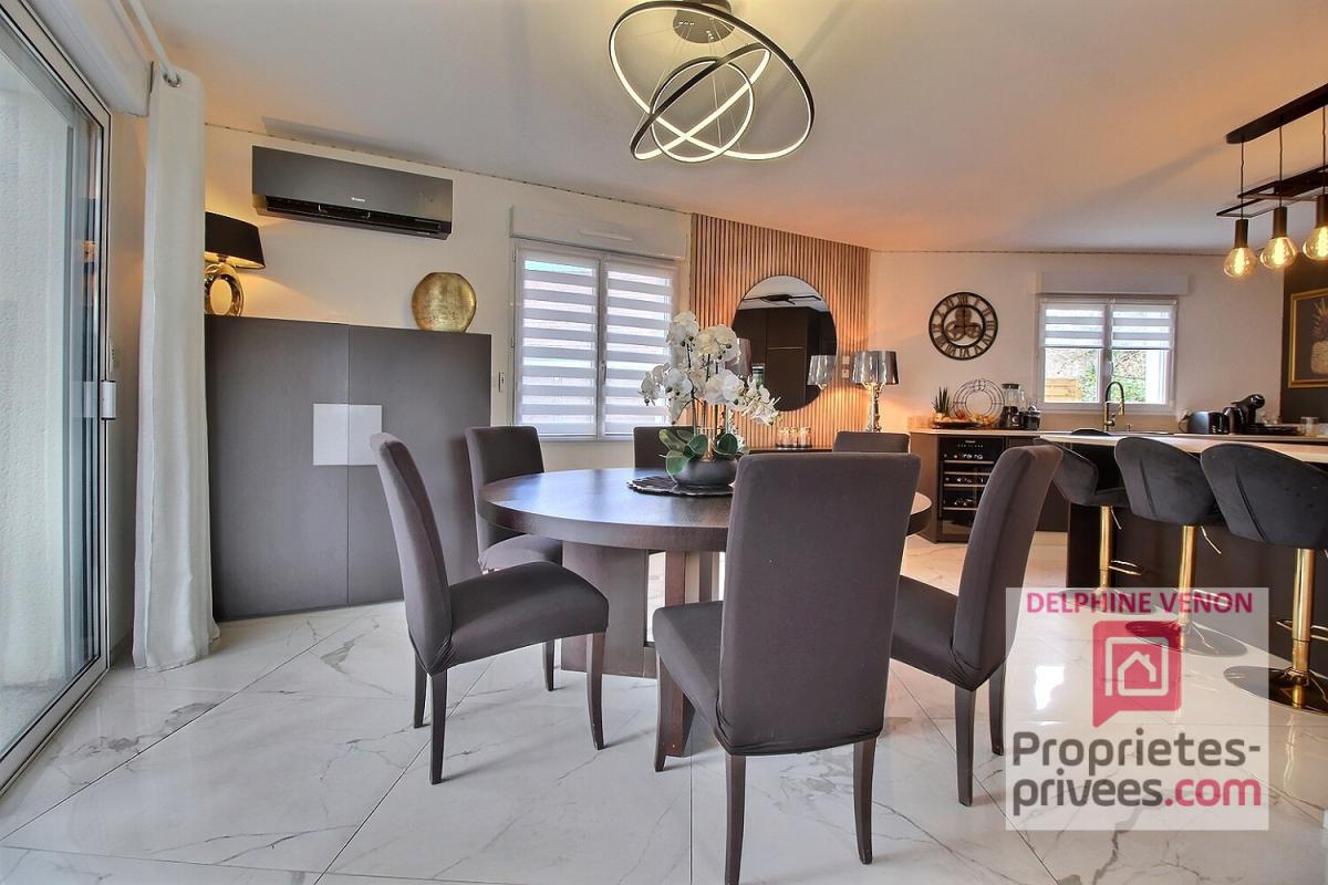 CHATEAUNEUF-SUR-LOIRE Maison classe énergie B avec vie en plain pied à 2 pas des commerces, de la Loire et des écoles sur un terrain de 900 m² 3