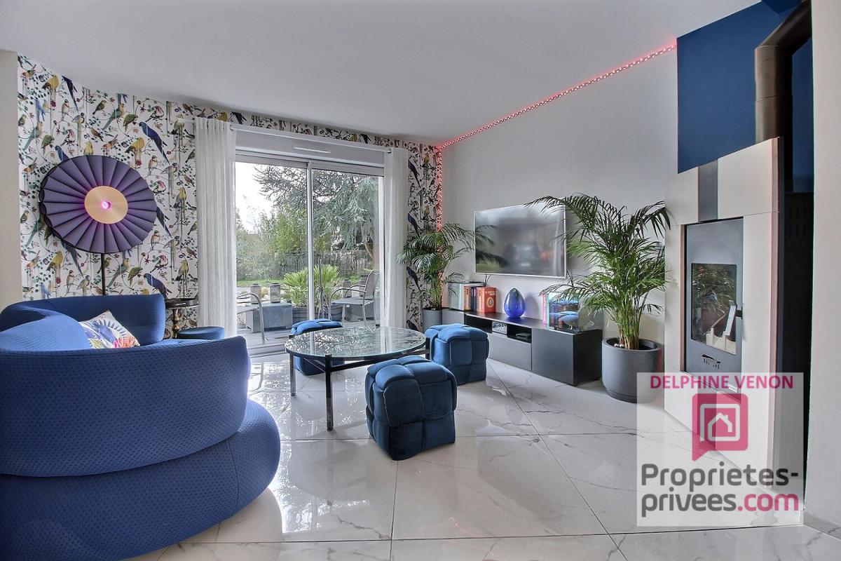 CHATEAUNEUF-SUR-LOIRE Maison classe énergie B avec vie en plain pied à 2 pas des commerces, de la Loire et des écoles sur un terrain de 900 m² 5