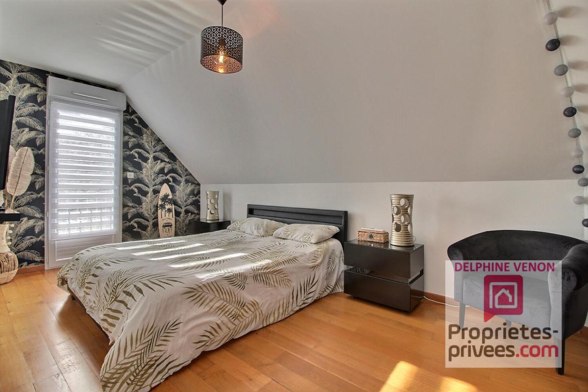 CHATEAUNEUF-SUR-LOIRE Maison classe énergie B avec vie en plain pied à 2 pas des commerces, de la Loire et des écoles sur un terrain de 900 m² 9