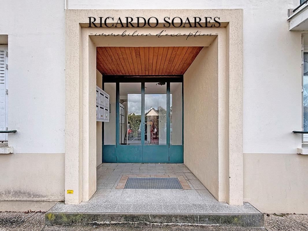 GOUVIEUX GOUVIEUX 60270 / RESIDENCE PRIVÉE / APPT 65 m2 / 2 CHAMBRES / PARKING 13