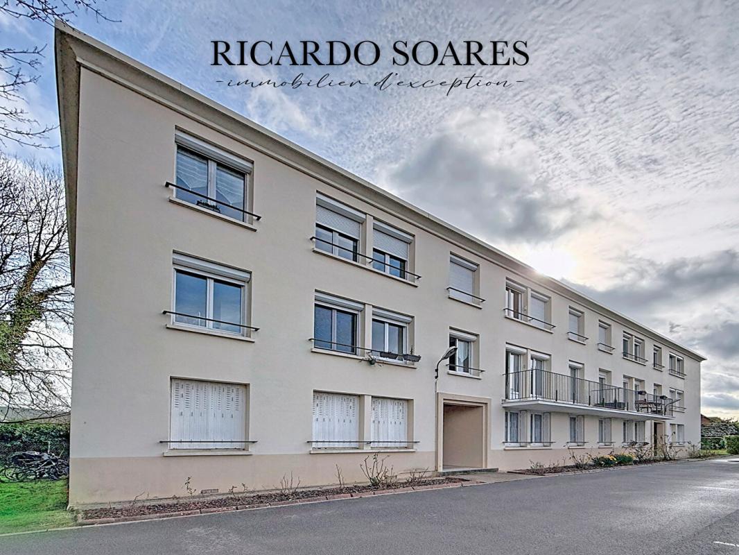 GOUVIEUX GOUVIEUX 60270 / RESIDENCE PRIVÉE / APPT 65 m2 / 2 CHAMBRES / PARKING 14