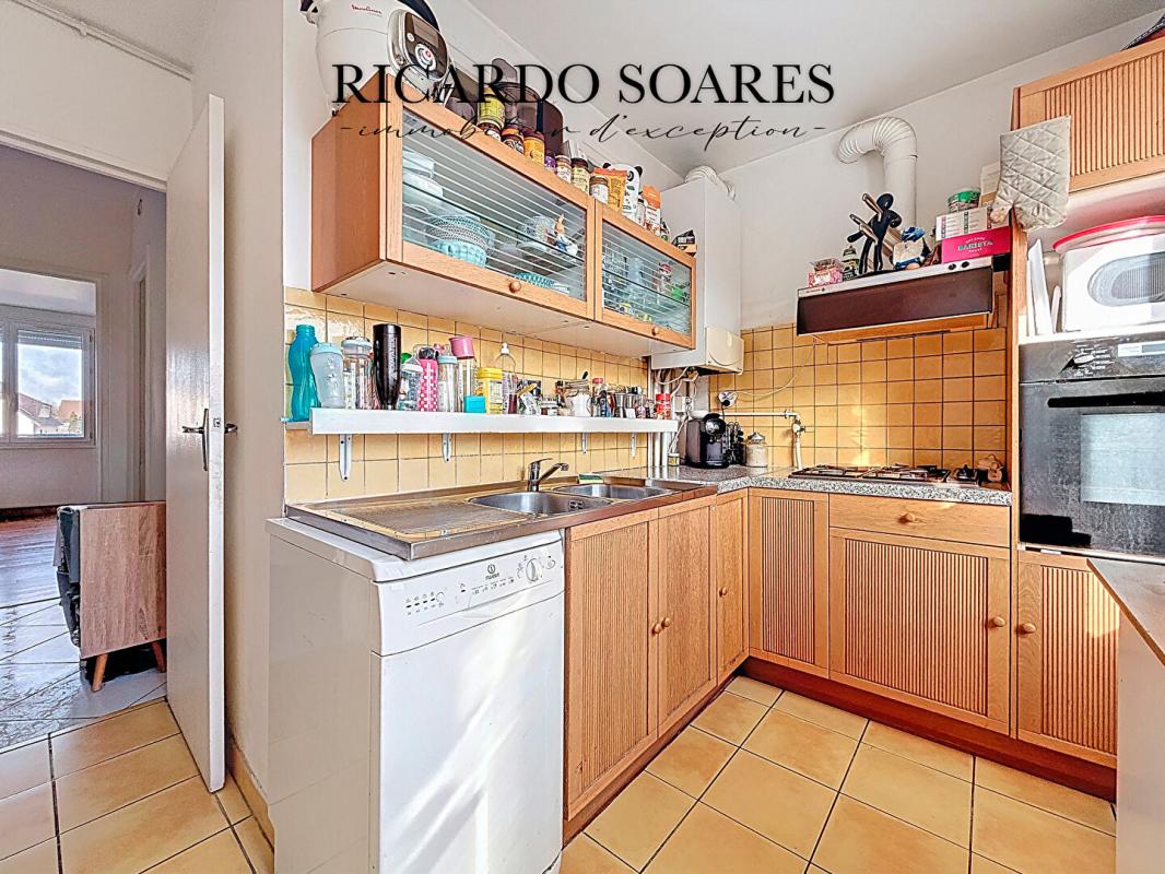 GOUVIEUX GOUVIEUX 60270 / RESIDENCE PRIVÉE / APPT 65 m2 / 2 CHAMBRES / PARKING 3