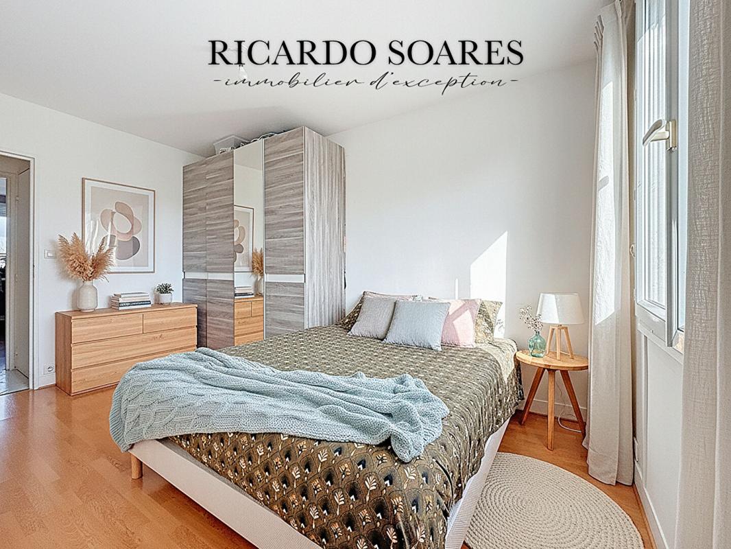 GOUVIEUX GOUVIEUX 60270 / RESIDENCE PRIVÉE / APPT 65 m2 / 2 CHAMBRES / PARKING 5